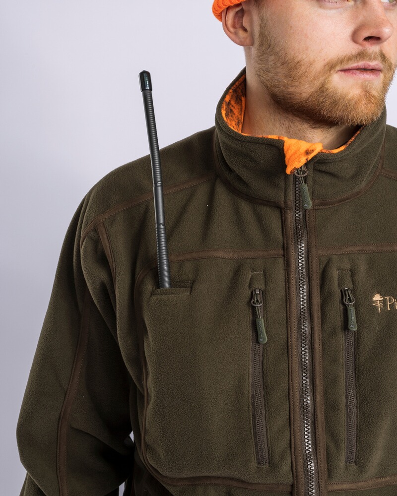 Veste réversible Furudal Camo, Pinewood