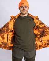 Veste réversible Furudal Camo, Pinewood