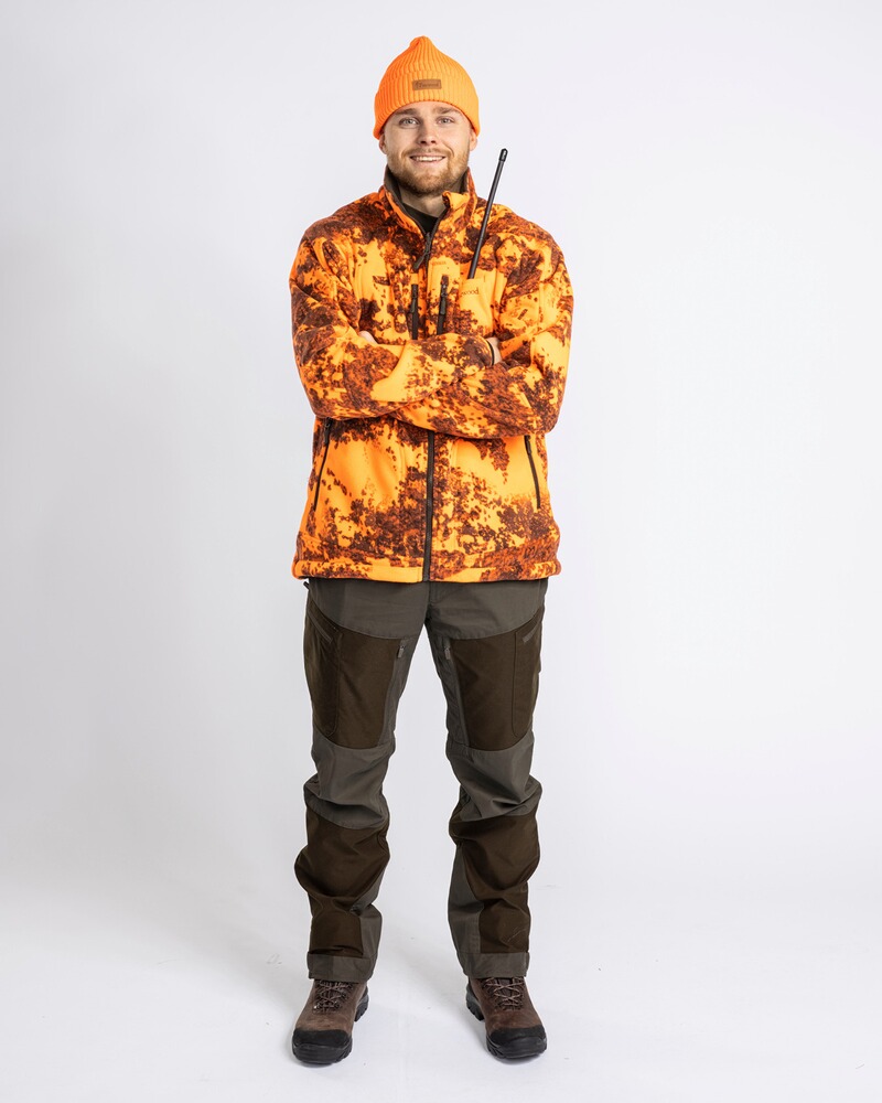 Veste réversible Furudal Camo, Pinewood