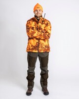 Veste réversible Furudal Camo, Pinewood