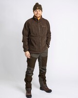 Veste réversible Furudal Camo, Pinewood