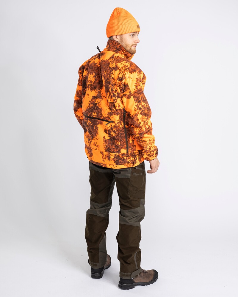 Veste réversible Furudal Camo, Pinewood