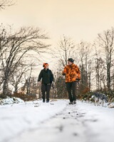 Veste réversible Furudal Camo, Pinewood