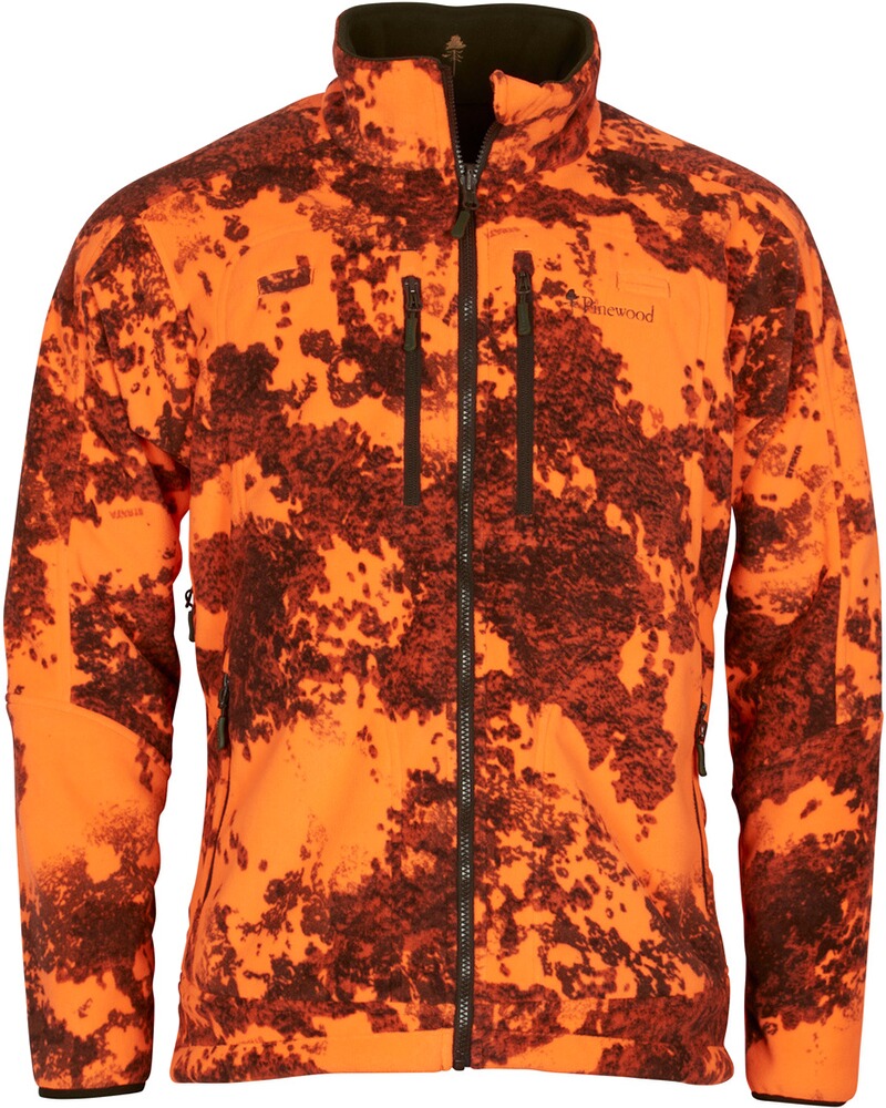 Veste réversible Furudal Camo