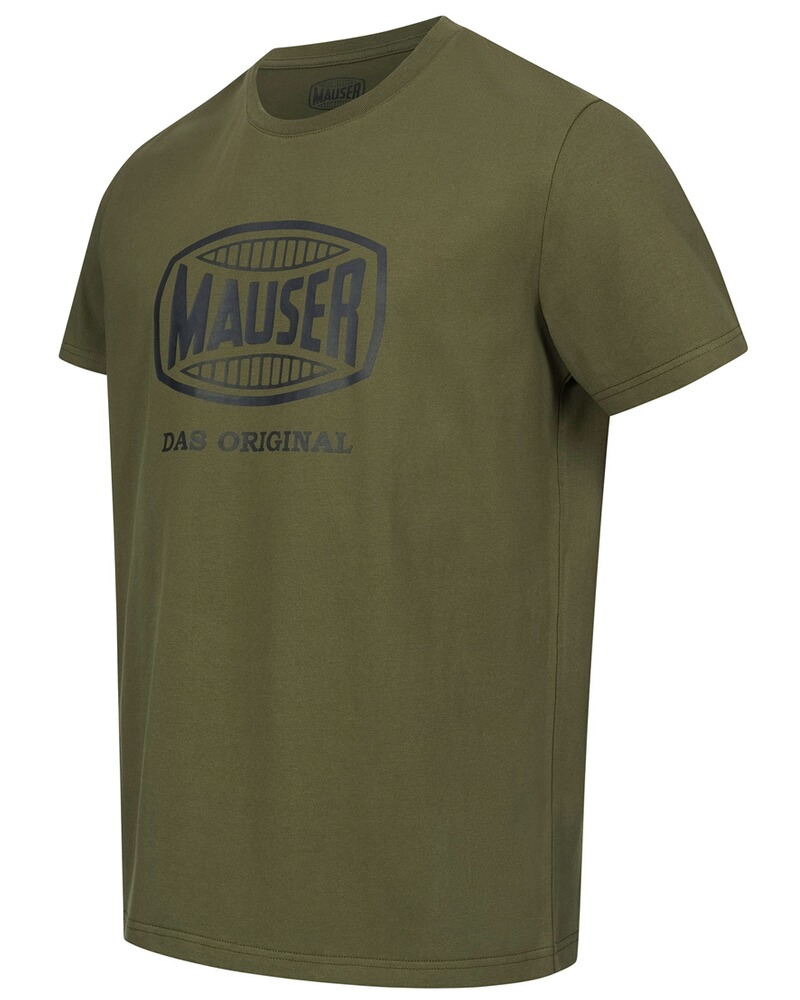T-shirt "Das Original", Mauser
