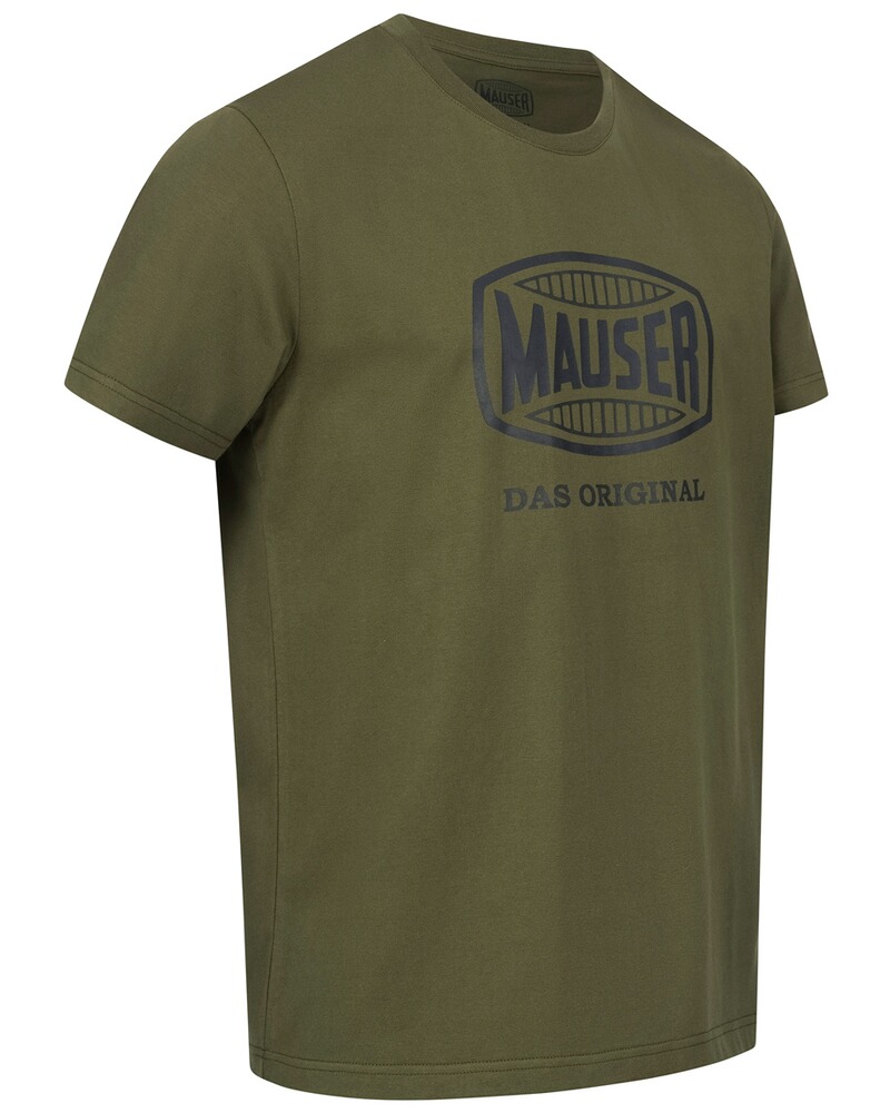 T-shirt "Das Original", Mauser