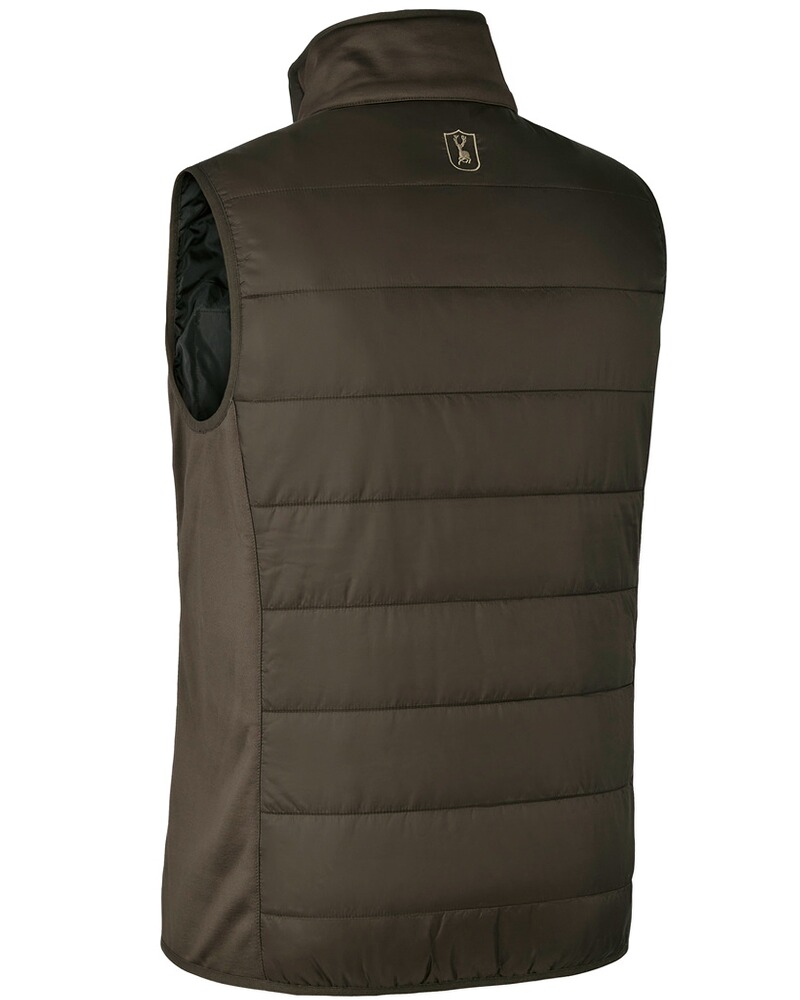 Gilet chauffant matelassé Heat Padded, Deerhunter