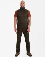 Gilet chauffant matelassé Heat Padded, Deerhunter