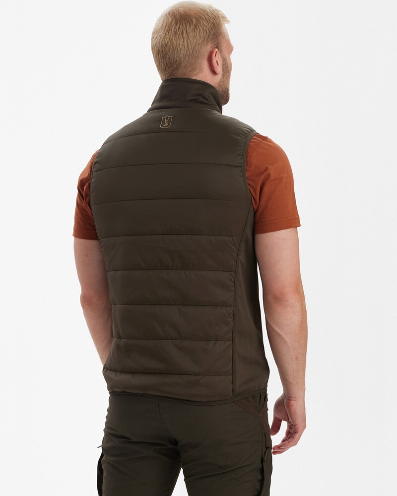 Gilet chauffant matelassé Heat Padded, Deerhunter