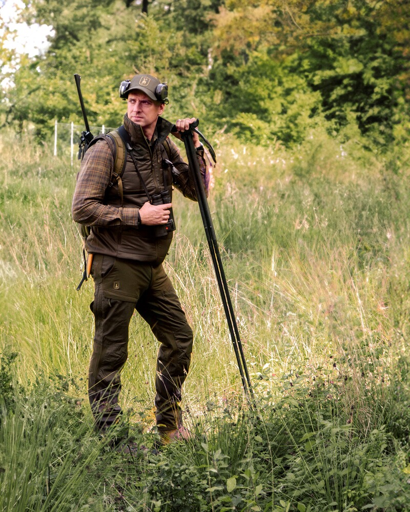 Gilet chauffant matelassé Heat Padded, Deerhunter