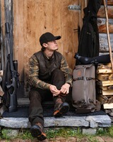 Gilet chauffant matelassé Heat Padded, Deerhunter