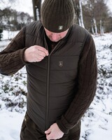Gilet chauffant matelassé Heat Padded, Deerhunter