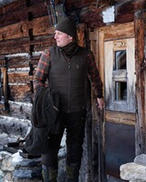 Gilet chauffant matelassé Heat Padded, Deerhunter