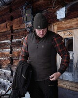 Gilet chauffant matelassé Heat Padded, Deerhunter