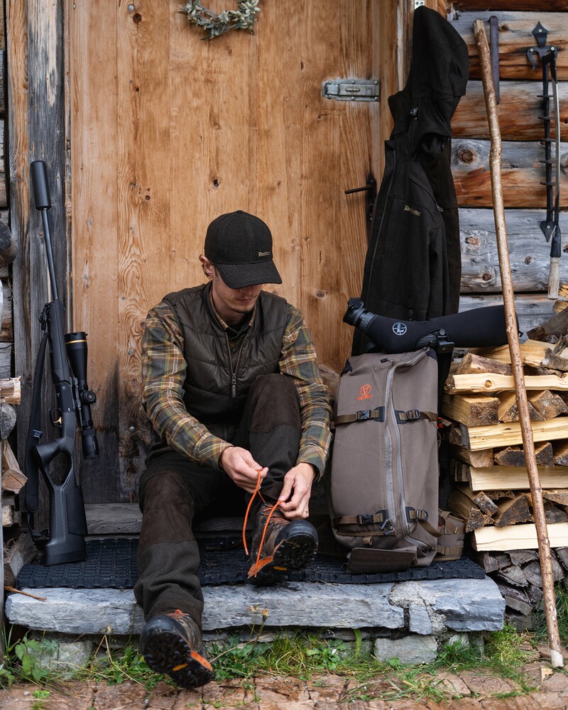 Gilet chauffant matelassé Heat Padded, Deerhunter