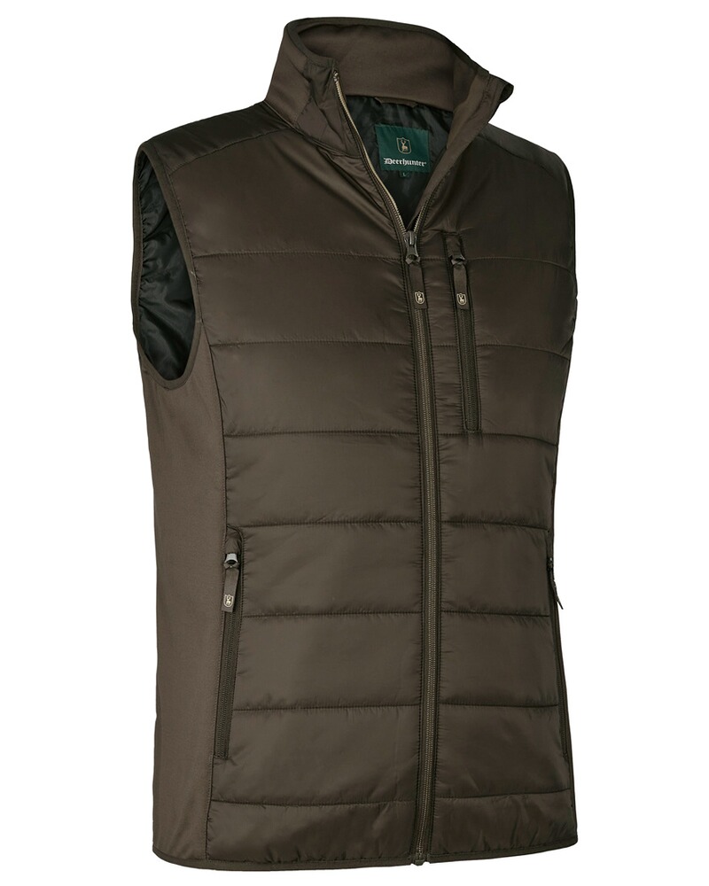 Gilet chauffant matelassé Heat Padded