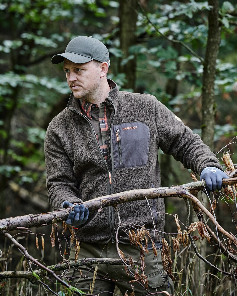 Veste polaire Performance Sherpa, Parforce Essential