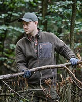Veste polaire Performance Sherpa, Parforce Essential