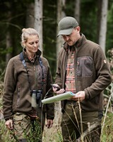Veste polaire Performance Sherpa, Parforce Essential