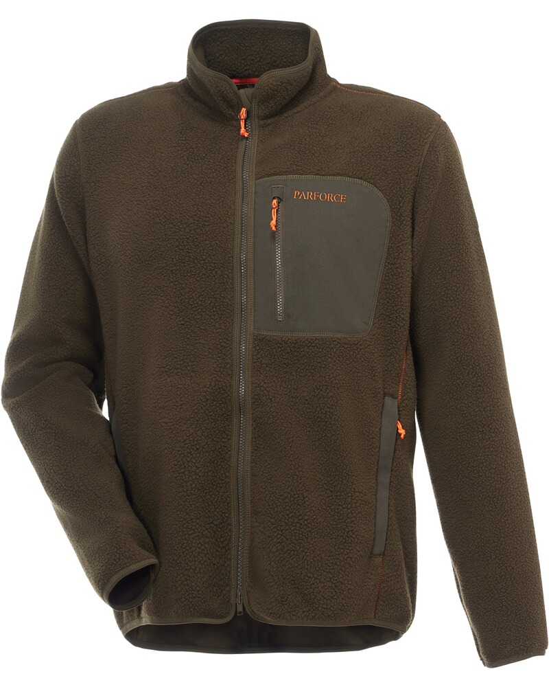 Veste polaire Performance Sherpa