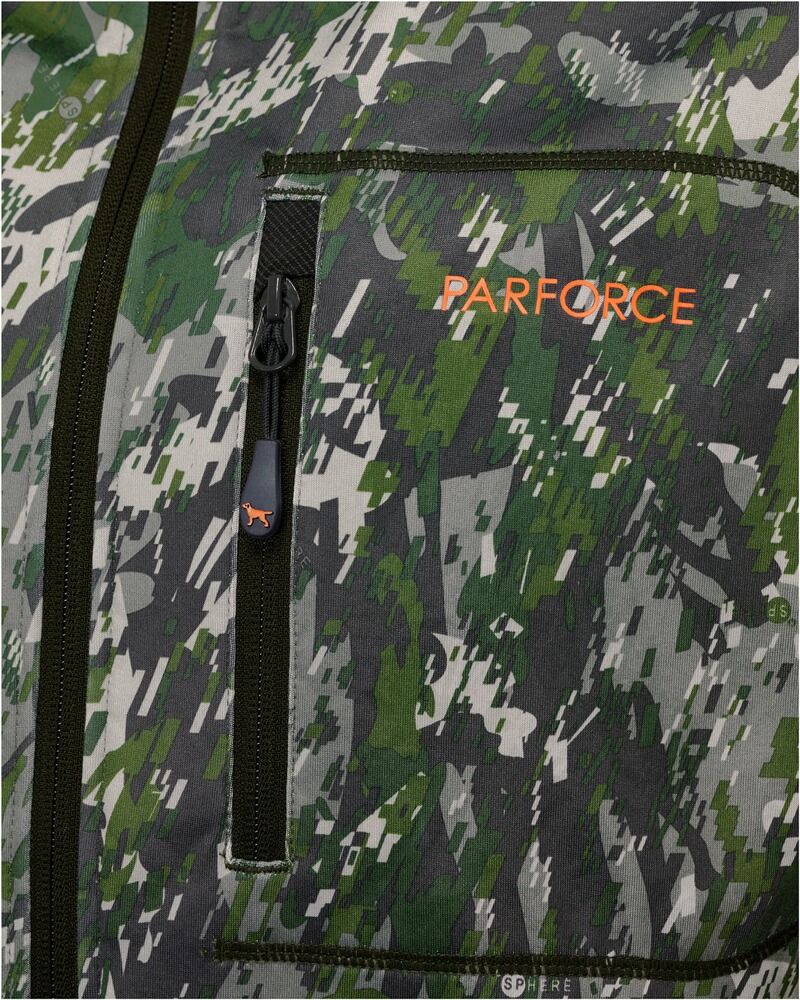 Veste polaire Sphere, Parforce Active