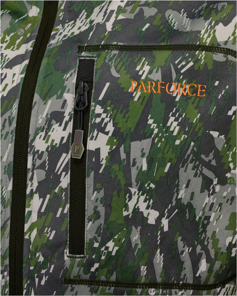 Veste polaire Sphere, Parforce Active