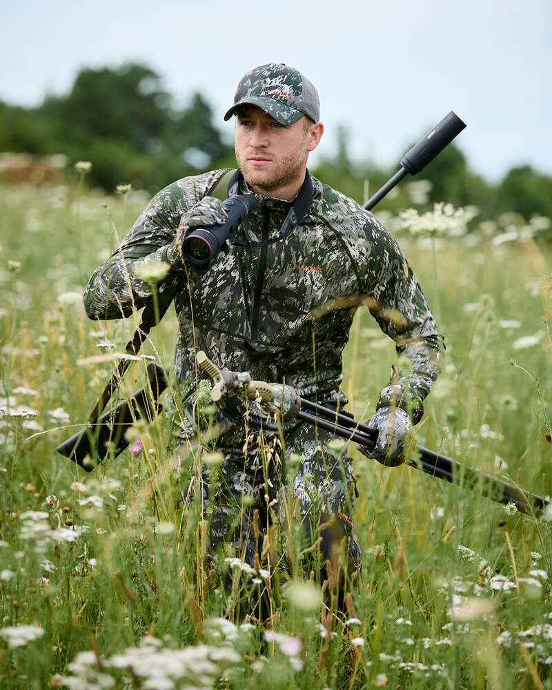 Pantalon de camouflage GreenSphere , Parforce Active