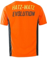 T-shirt fonctionnel Hatz-Watz Evolution, Parforce