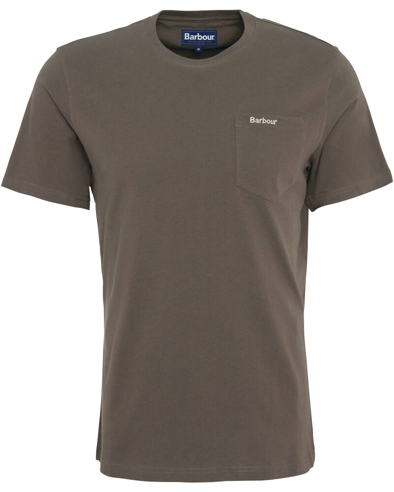 T-shirt Langdon Pocket Tee