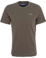 T-shirt Langdon Pocket Tee, Barbour