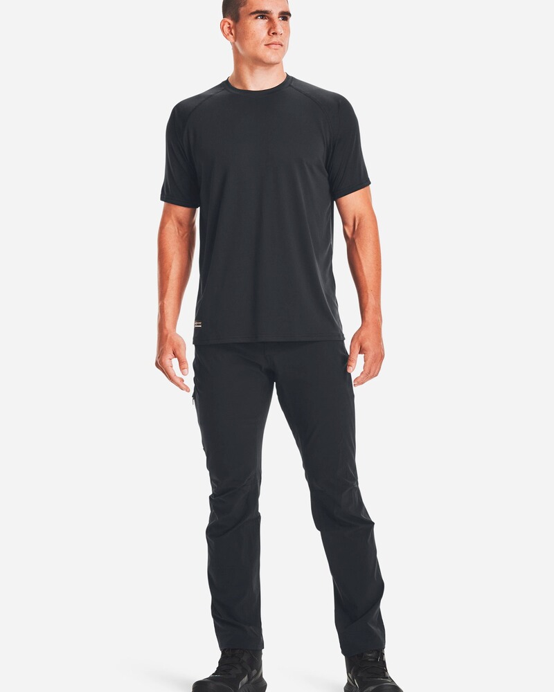 T-shirt Tactical Tech, Under Armour