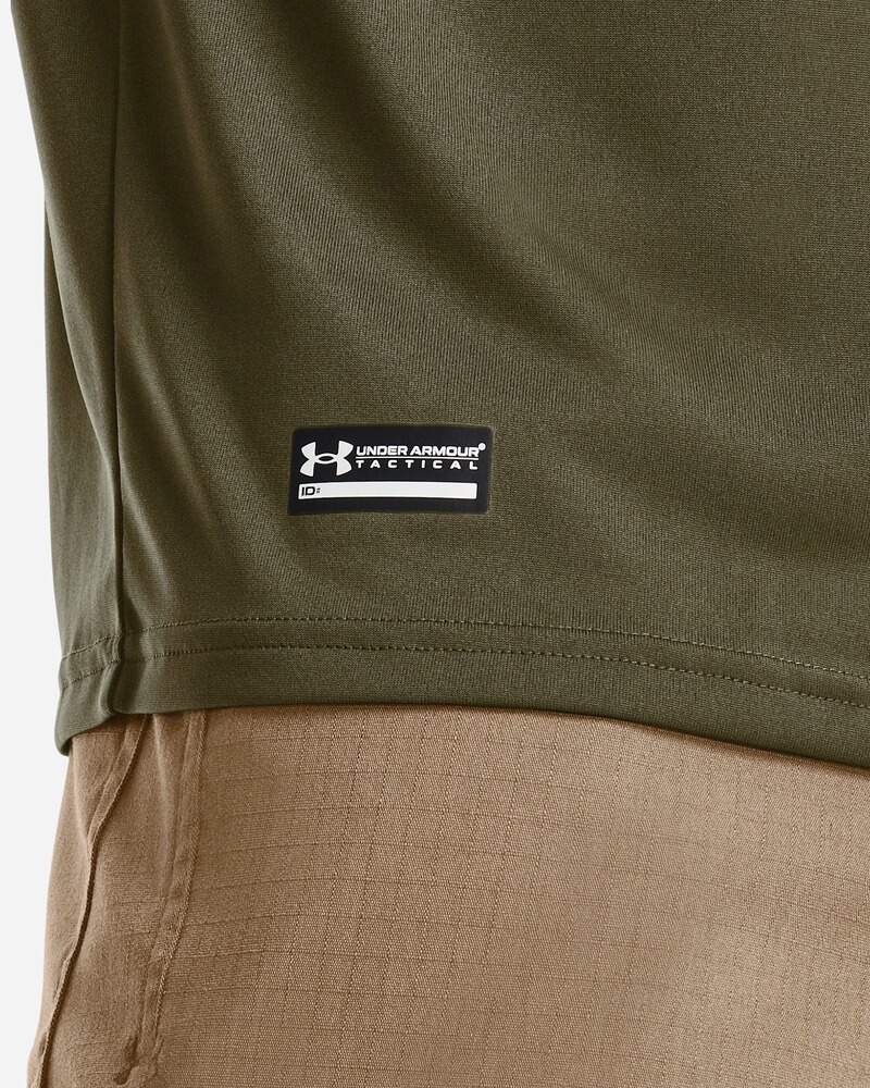 T-shirt Tactical Tech, Under Armour