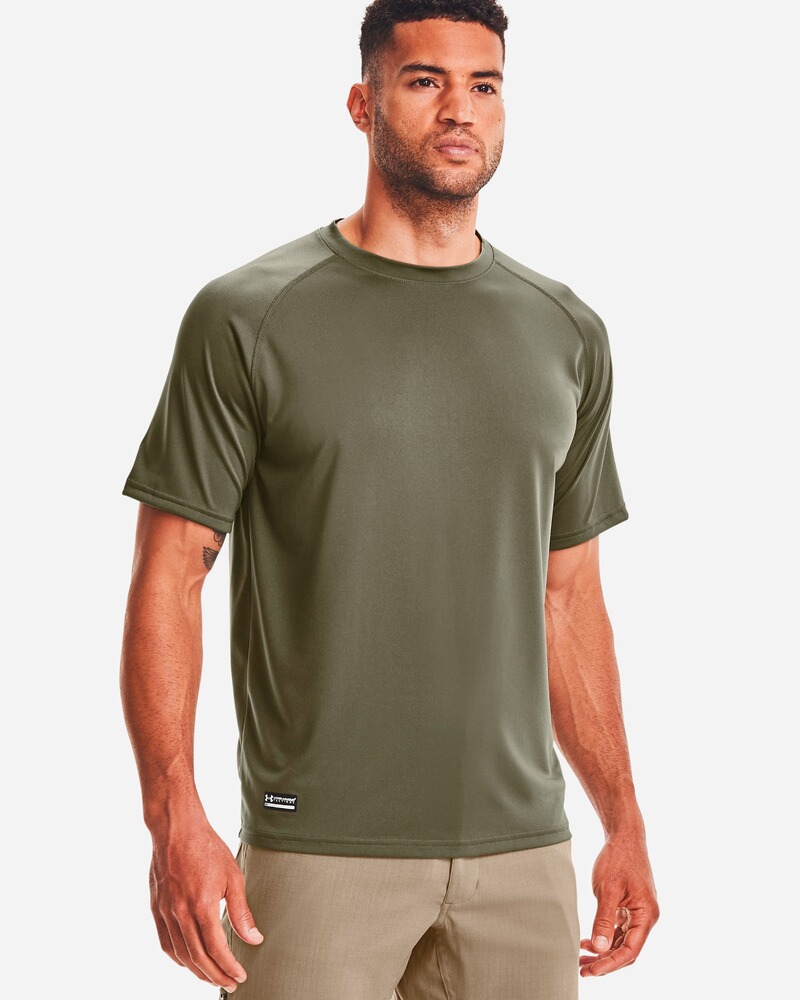 T-shirt Tactical Tech, Under Armour
