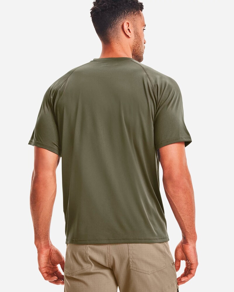 T-shirt Tactical Tech, Under Armour