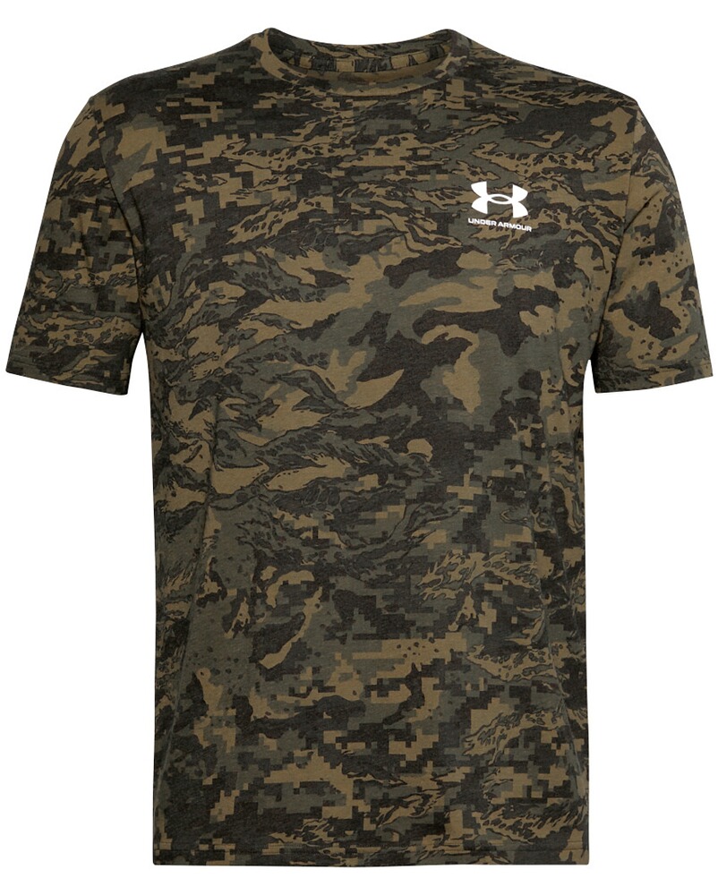 T-shirt ABC Camo