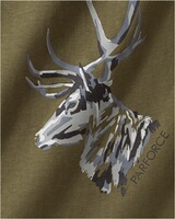 T-Shirt Cerf, Parforce Essential