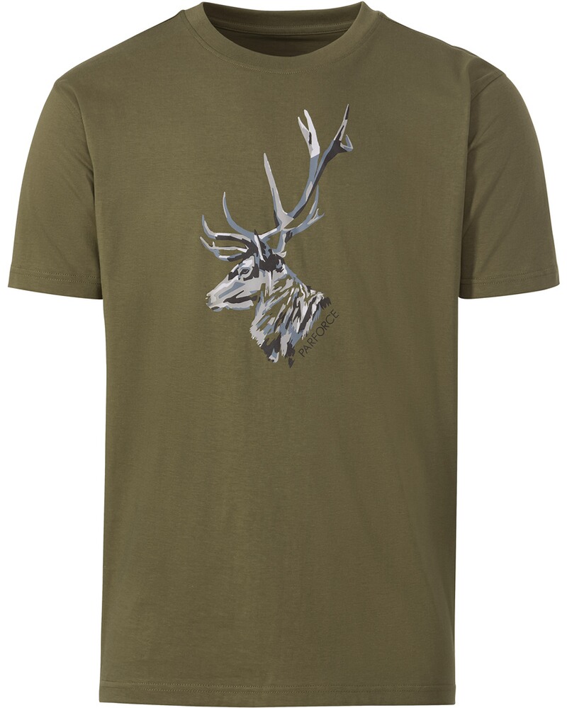 T-Shirt Cerf