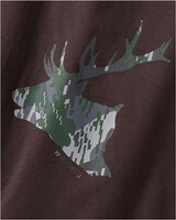 T-Shirt Cerf, Parforce Essential