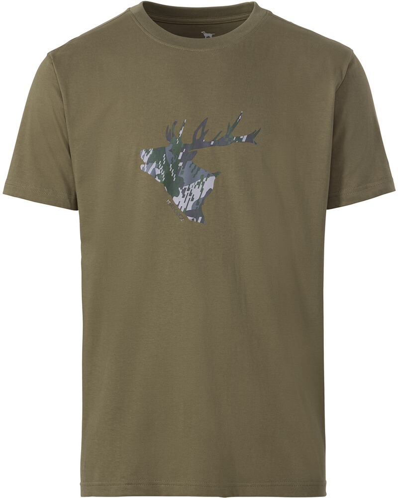 T-Shirt Cerf