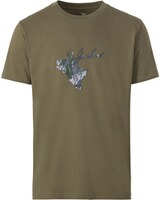 T-Shirt Cerf, Parforce Essential
