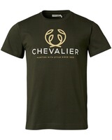 T-shirt Logo Chevalier, Chevalier