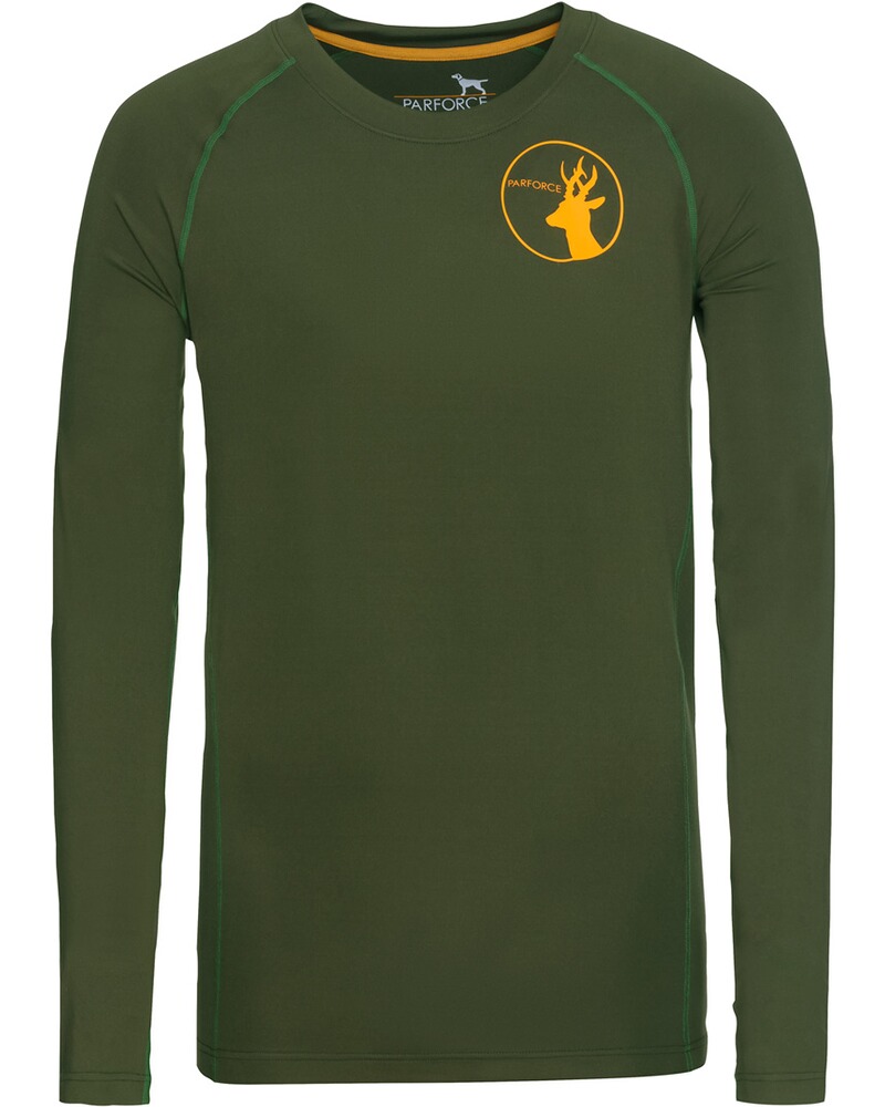 T-shirt manches longues anti-tiques