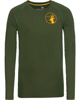 T-shirt manches longues anti-tiques, Parforce Active