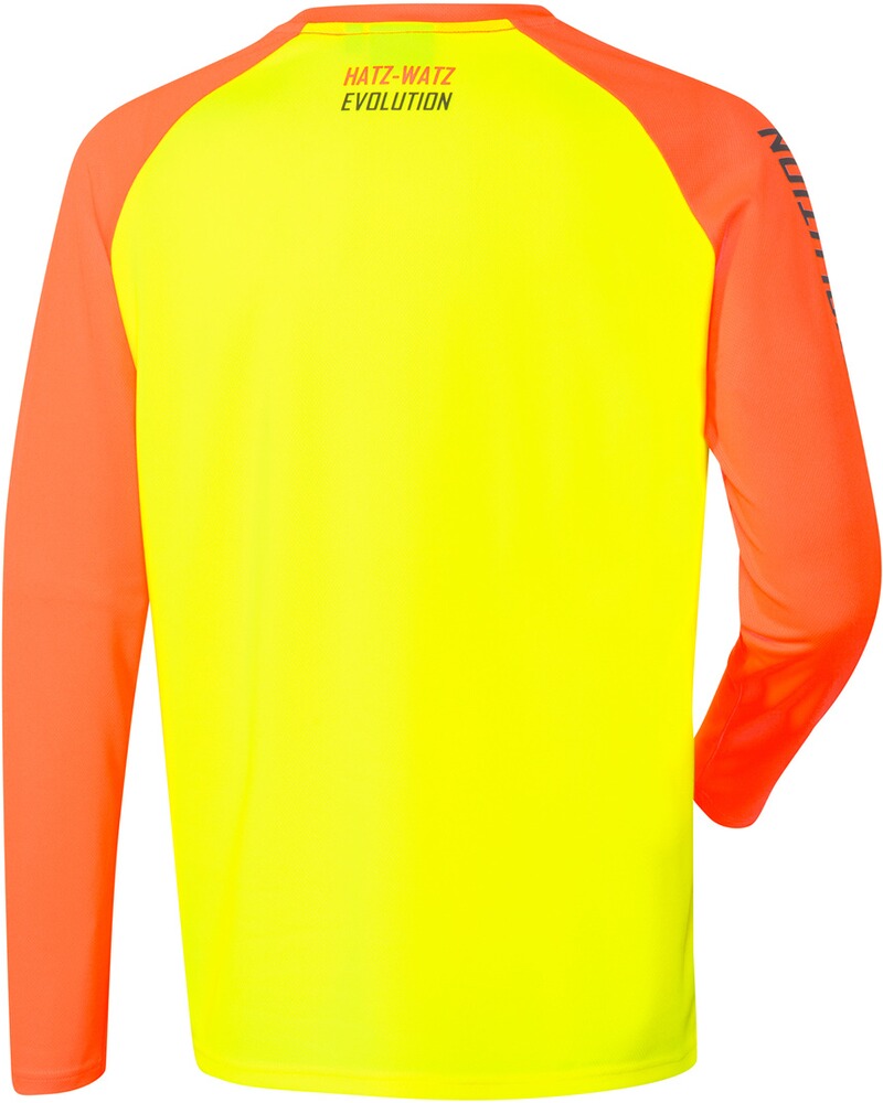 T-shirt à manches longues Hatz-Watz Evolution, Parforce Protective