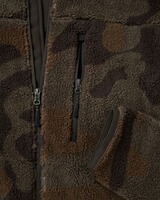 Veste polaire Camo, Wald & Forst