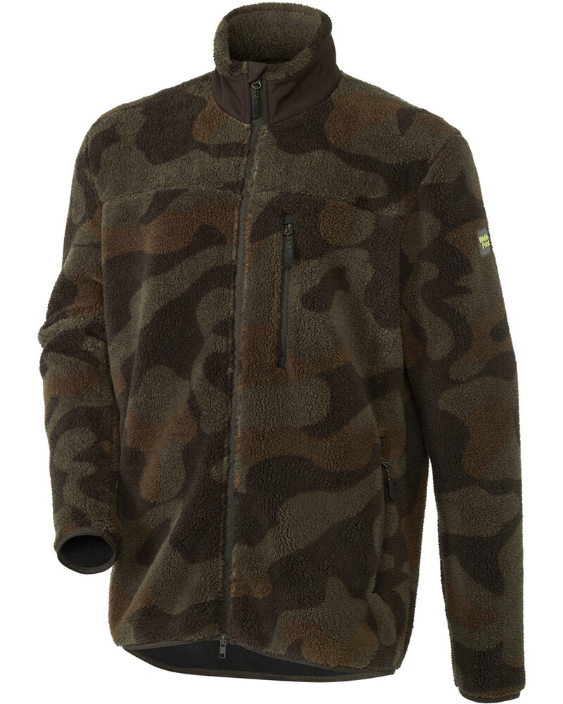 Veste polaire Camo