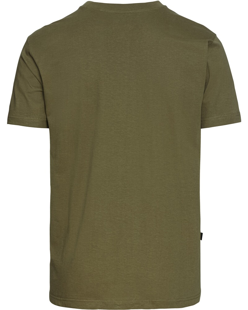Pack de 4 t-shirts imprimés chasse, Parforce Essential