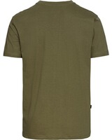 Pack de 4 t-shirts imprimés chasse, Parforce Essential