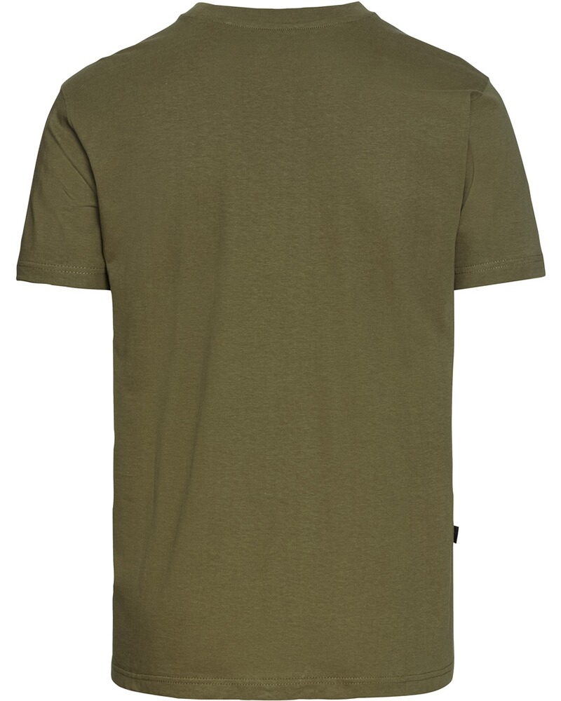 Pack de 4 t-shirts imprimés chasse, Parforce Essential