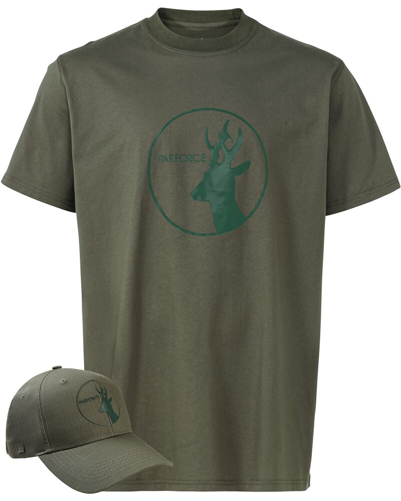 Ensemble T-shirt et casquette Bock